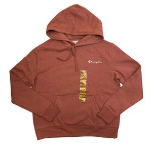 NWT Christmas Gift Champion Women's Fleece Pullover Comfortable Fit Hoodie Sz XL